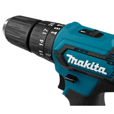Makita Шуруповерт ударний Makita HP332DZ, 18В, LXT безщітковий (Без АКБ и ЗП)
