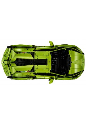LEGO Конструктор Technic Lamborghini Sian FKP 37