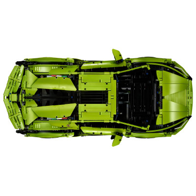 LEGO Конструктор Technic Lamborghini Sian FKP 37