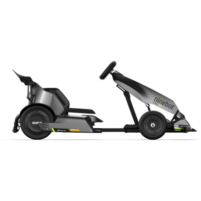 Segway Карт GoKart PRO, Grey/Green