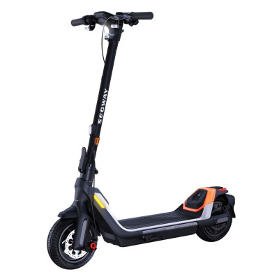 Segway Електросамокат Ninebot P65E, чорний