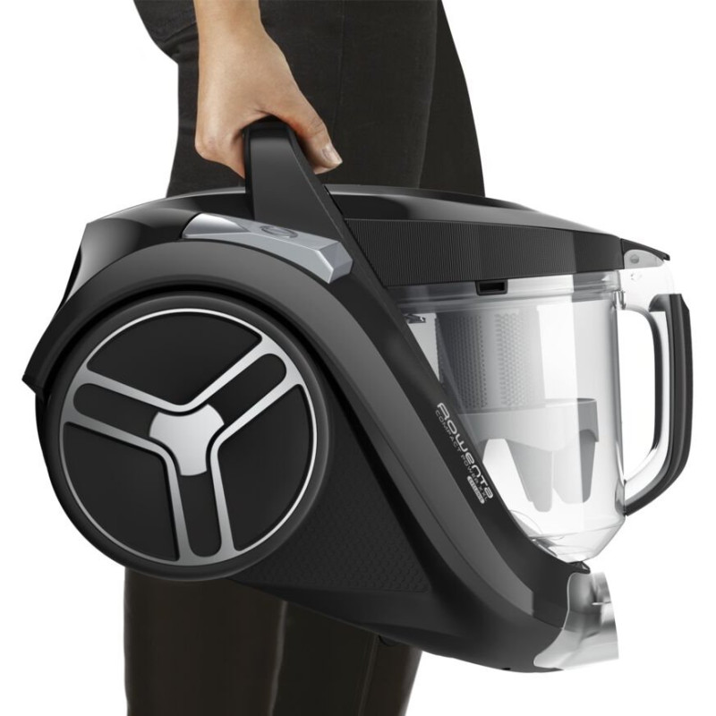 Rowenta Пилосос контейнерний Compact Power XXL, 900Вт