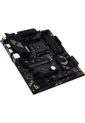 ASUS Материнська плата TUF GAMING B550-PRO sAM4 B550 4xDDR4 M.2 HDMI DP ATX