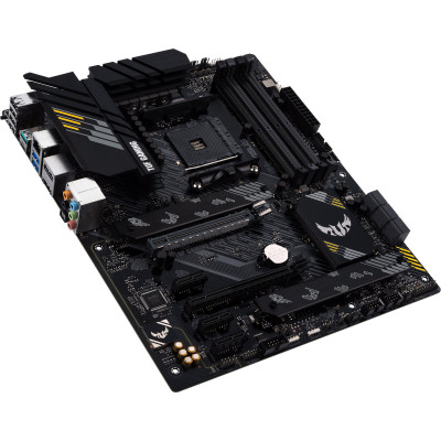 ASUS Материнська плата TUF GAMING B550-PRO sAM4 B550 4xDDR4 M.2 HDMI DP ATX