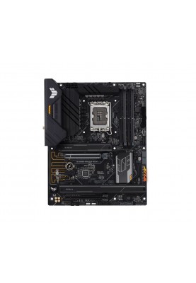 ASUS Материнcька плата TUF GAMING B660-PLUS WIFI D4 s1700 B660 4xDDR4 M.2 HDMI DP Wi-Fi BT ATX