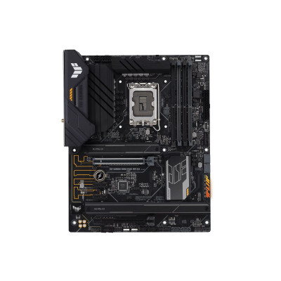 ASUS Материнcька плата TUF GAMING B660-PLUS WIFI D4 s1700 B660 4xDDR4 M.2 HDMI DP Wi-Fi BT ATX
