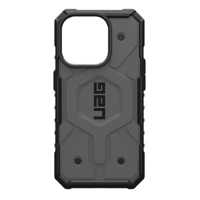 UAG Чохол для Apple iPhone 15 Pro Pathfinder Magsafe, Silver