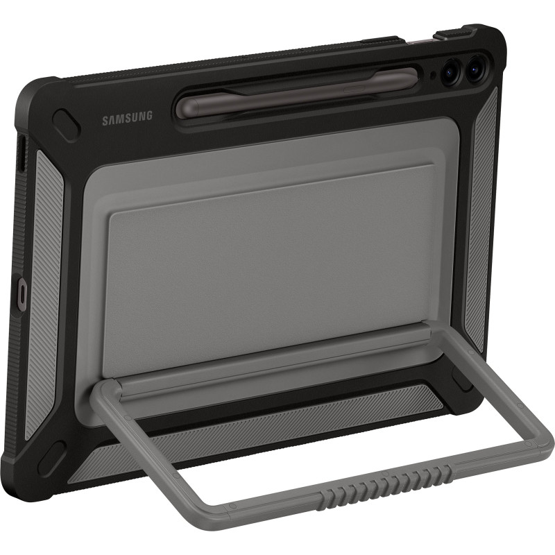 Samsung Чохол Outdoor Cover для планшета Galaxy Tab S9 FE+ (X610/616) Titan
