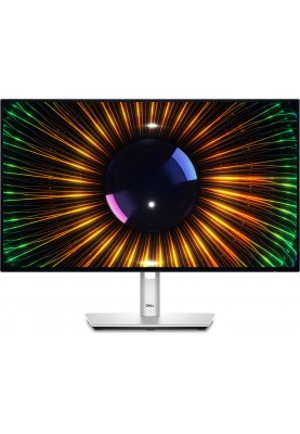 Dell Монітор 23.8" U2424H HDMI, DP, USB, Audio, IPS, 120Hz, sRGB 100%, Pivot