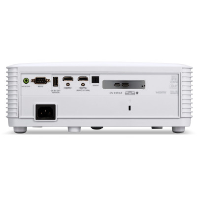 Acer Проєктор Vero PL3510ATV FHD, 4800 lm, LASER, 1.49-1.64, Android TV Acer Проєктор Vero PL3510ATV FHD, 4800 lm, LASER, 1.49-1.64, Android TV