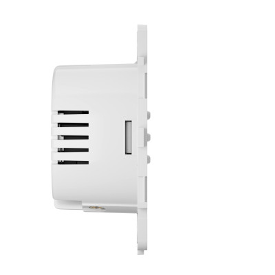 Ajax Реле одноклавішний перехресний вимикач LightCore Vertical Crossover for LightSwitch Jeweler, бездротовий