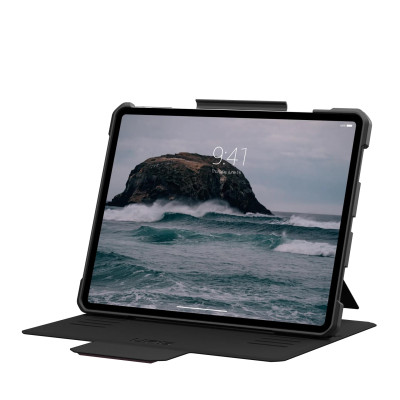 UAG Чохол для iPad Air 13` (Gen 1, 2024), Metropolis SE, Bordeaux