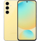 Samsung Смартфон Galaxy S24 Fan Edition 5G (S721) 6.7' 8/256ГБ, 2SIM, 4700мА • рік, жовтий