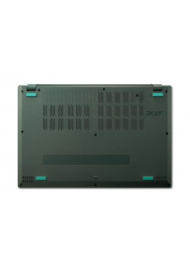 Acer Ноутбук Aspire Vero AV15-53P 15.6" FHD IPS, Intel i5-1335U, 16GB, F512GB, UMA, Lin, зелений