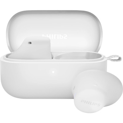 Philips Навушники TWS TAT2149 BT 5.4, IPX4, SBC, Mic, Білий
