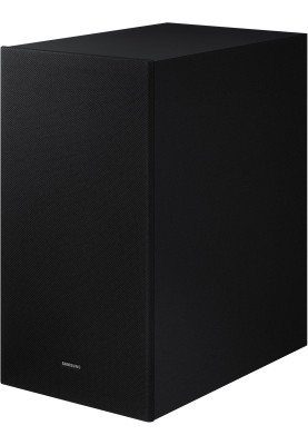 Samsung Саундбар HW-B750D 400Вт, 5.1, BT, HDMI-ARC, USB, саб, Dolby Digital 5.1, чорний