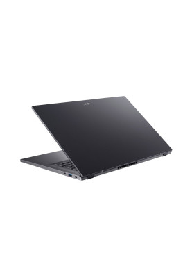 Acer Ноутбук Aspire 16 A16-71M 16" WUXGA OLED, Intel U7-155H, 16GB, F512GB, UMA, Lin, сірий
