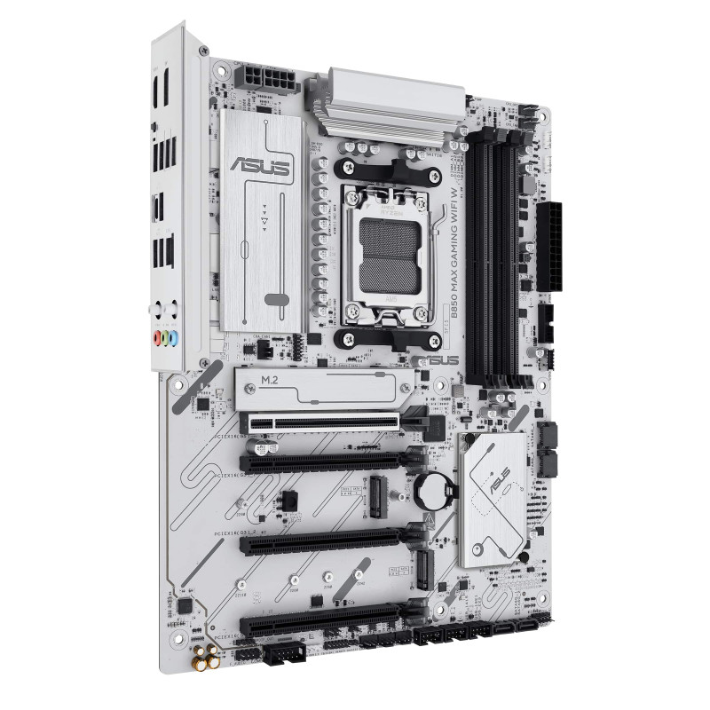 ASUS Материнcька плата B850 MAX GAMING WIFI W