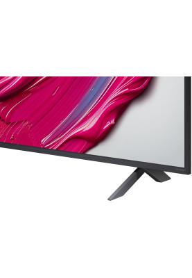 LG Телевізор 65" QNED 4K 60Hz Smart WebOS Black