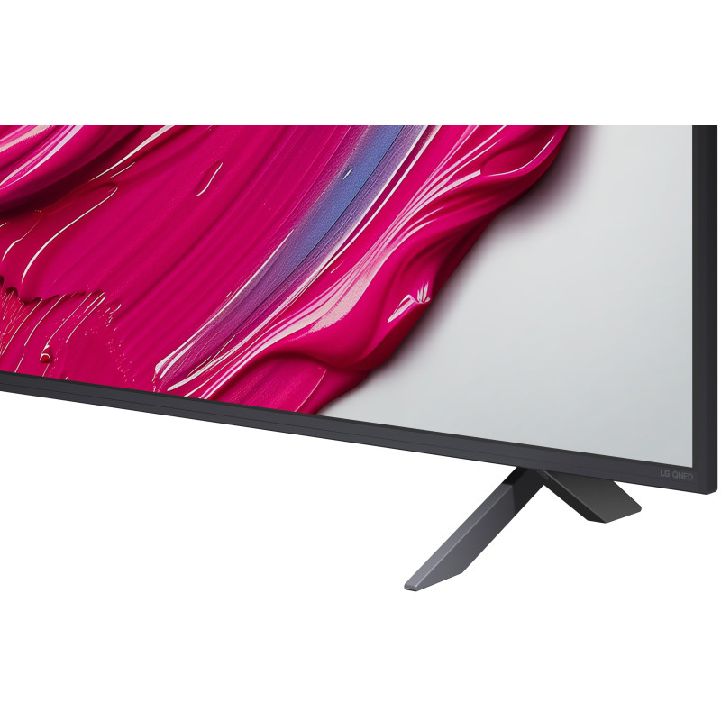 LG Телевізор 65" QNED 4K 60Hz Smart WebOS Black
