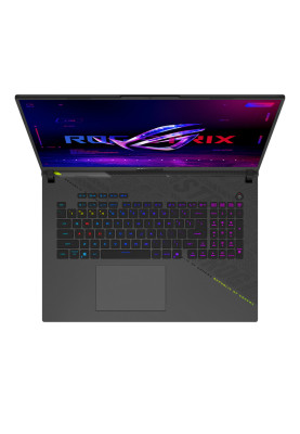 ASUS Ноутбук ROG Strix 16 G614PP-S5033 16" WQXGA IPS, AMD R9-8940HX, 32GB, F1TB, NVD5070-8, NoOS, Сірий