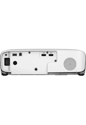 Epson Проектор домашнього кінотеатру EH-TW850 FHD, 3400 lm, 1.0-1.21, WiFi