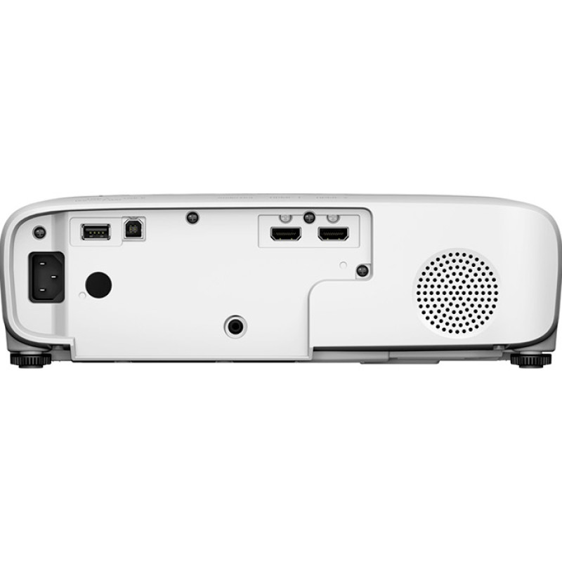 Epson Проєктор домашнього кінотеатру EH-TW850 FHD, 3400 lm, 1.0-1.21, WiFi