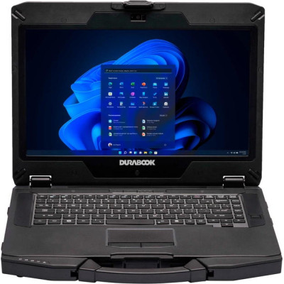Durabook Ноутбук S14 Standard 14" FHD AG Intel i5-1135G7, 16GB, F512GB, UMA, Win11P