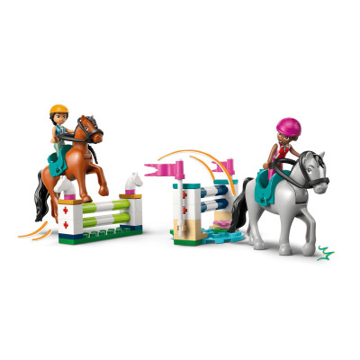 LEGO Конструктор LEGO Friends Кінна зграя та академія верхової їзди LEGO Конструктор LEGO Friends Кінна зграя та академія верхової їзди