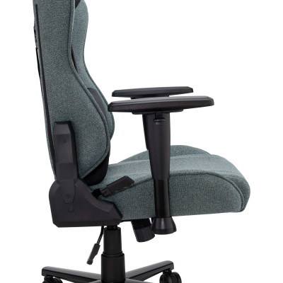 2E Gaming Крісло 2E GAMING BUSHIDO Lite, тканина, 2D-Armrests, зелений темний 2E Gaming Крісло 2E GAMING BUSHIDO Lite, тканина, 2D-Armrests, зелений темний