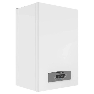 Ariston Котел газовий CLAS B ONE WIFI 24 двоконтурний конденсаційний 24кВт Wi-Fi вбудований бойлер 20+20л