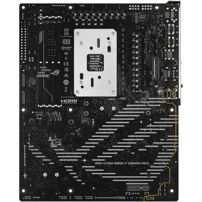 ASUS Материнcька плата ROG STRIX B850-F GAMING NEO sAM5 B850 4xDDR5 M.2 HDMI DP USB ATX ASUS Материнcька плата ROG STRIX B850-F GAMING NEO sAM5 B850 4xDDR5 M.2 HDMI DP USB ATX