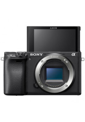 Sony Alpha 6400[+ kit 18-135 Black]