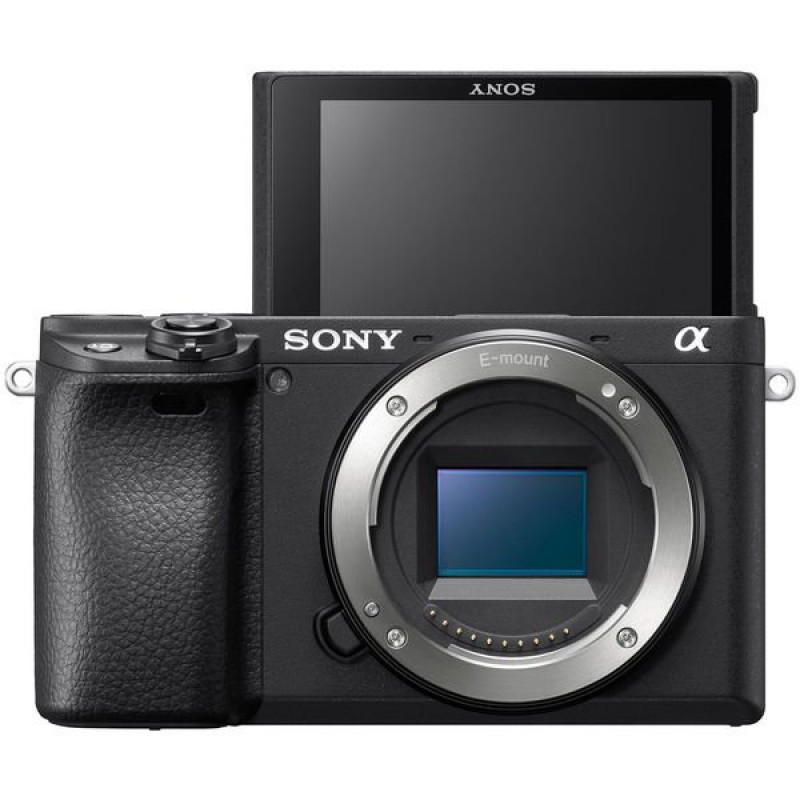 Sony Alpha 6400[+ kit 18-135 Black]