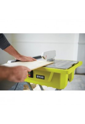 Ryobi Плиткоріз WS721S 500 Вт , диск 178 мм, мокрий різ