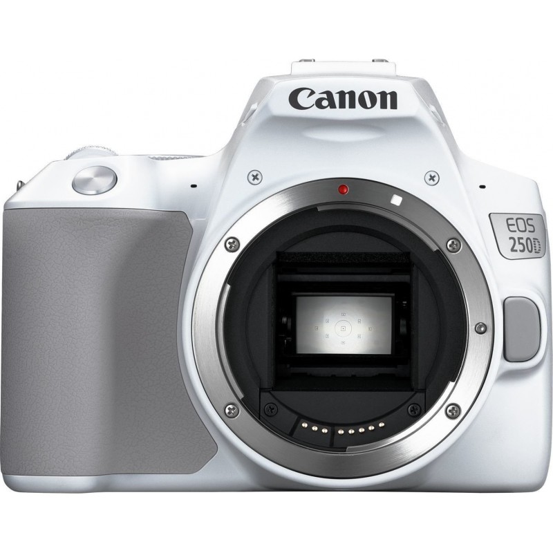 Canon EOS 250D[kit 18-55 IS STM White]