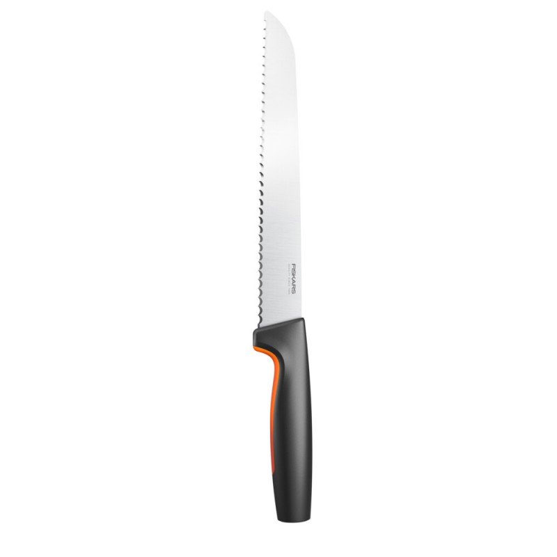 Fiskars Кухонний ніж для хліба Functional Form, 21.3 см