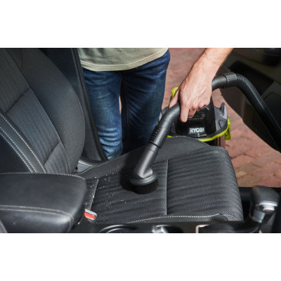 Ryobi Пилосос акумуляторний будівельний R18WDV-0 ONE + 18В, 18л (без АКБ та ЗП)