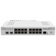 MikroTiK Маршрутизатор Cloud Core Router CCR2004-16G-2S+PC