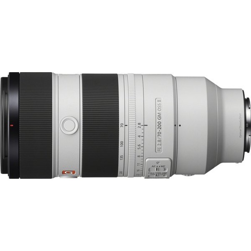 Sony Об`єктив 70-200mm f/2.8 GM2 для NEX FF SEL70200GM2.SYX