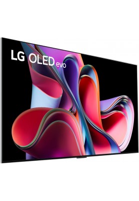 LG Телевізор 55" OLED55G36LA