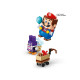 LEGO Конструктор Super Mario Nabbit у крамниці Toad. Додатковий набір