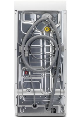 Electrolux Пральна машина вертикальна, 6кг, 1300, A+++, 60см, дисплей, пара, інвертор, білий