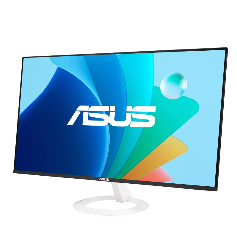 ASUS Монітор 23.8" VZ24EHF-W HDMI, IPS, 100Hz, 1ms, AdaptiveSync