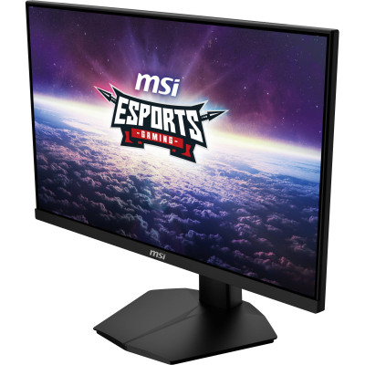 MSI Монітор 23.8" G244F 2xHDMI, DP, Audio, IPS, 170Hz, 1ms, sRGB 122%, FreeSync