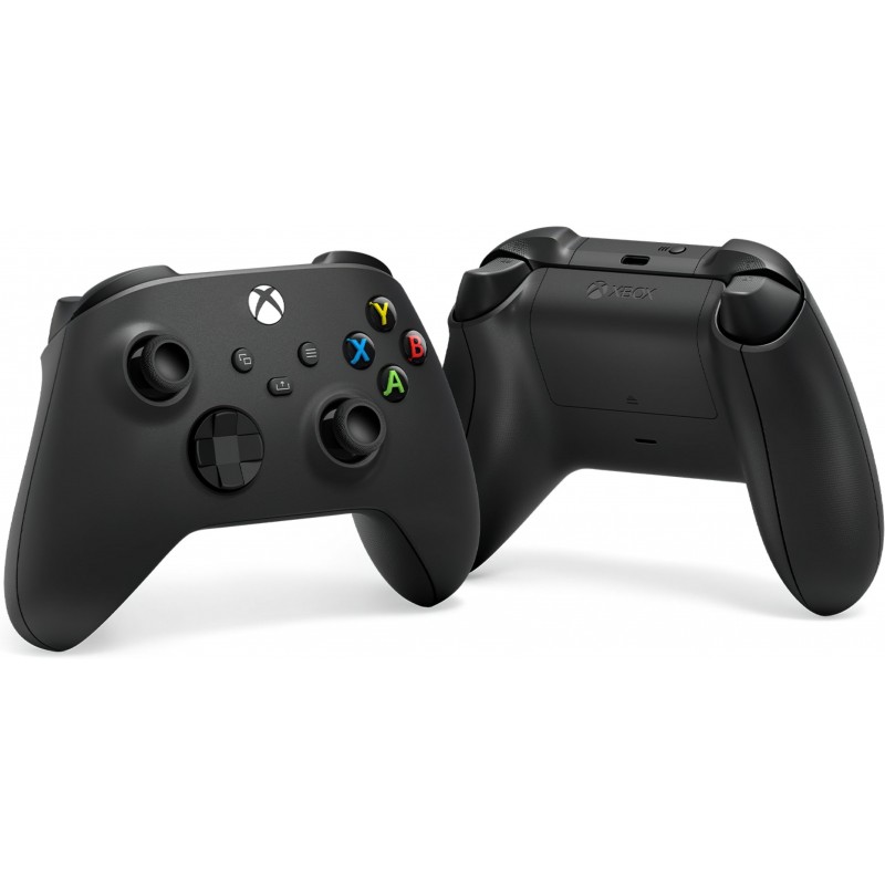 Microsoft Геймпад Xbox BT, чорний