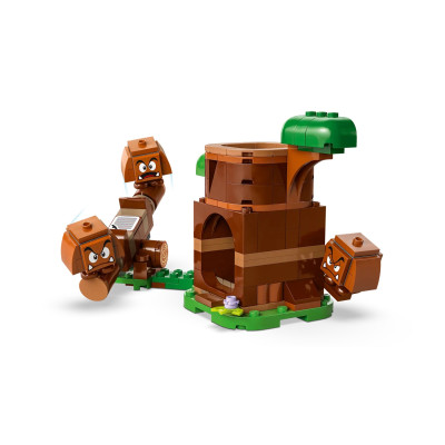 LEGO Конструктор Super Mario Ігровий майданчик для Goombas