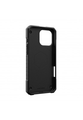 UAG Чохол для iPhone 16 Pro Max, Monarch Pro Magsafe, Kevlar Black