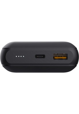 Trust Акумулятор портативний літій-іонний Power Bank Redoh, 20000мА·рік, USB-A/2хUSB-C, 18W, QC 3.0, PD, чорний