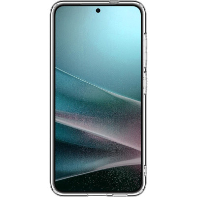 Spigen Чохол для Samsung Galaxy S25+, Ultra Hybrid MagFit, Clear White